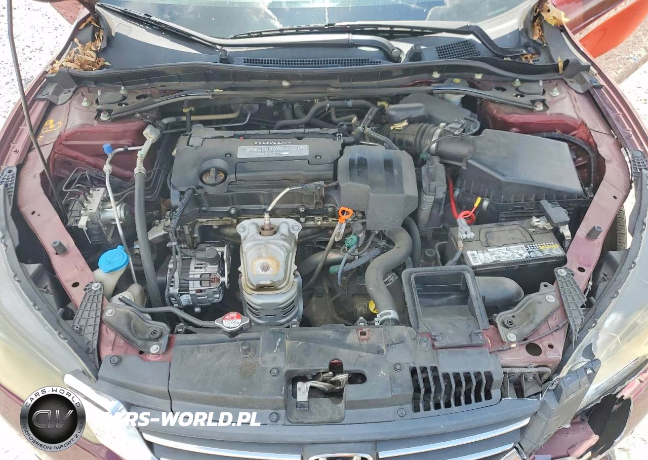 2013 Honda Accord Exl VIN:1HGCR2F8XDA182478 - 11