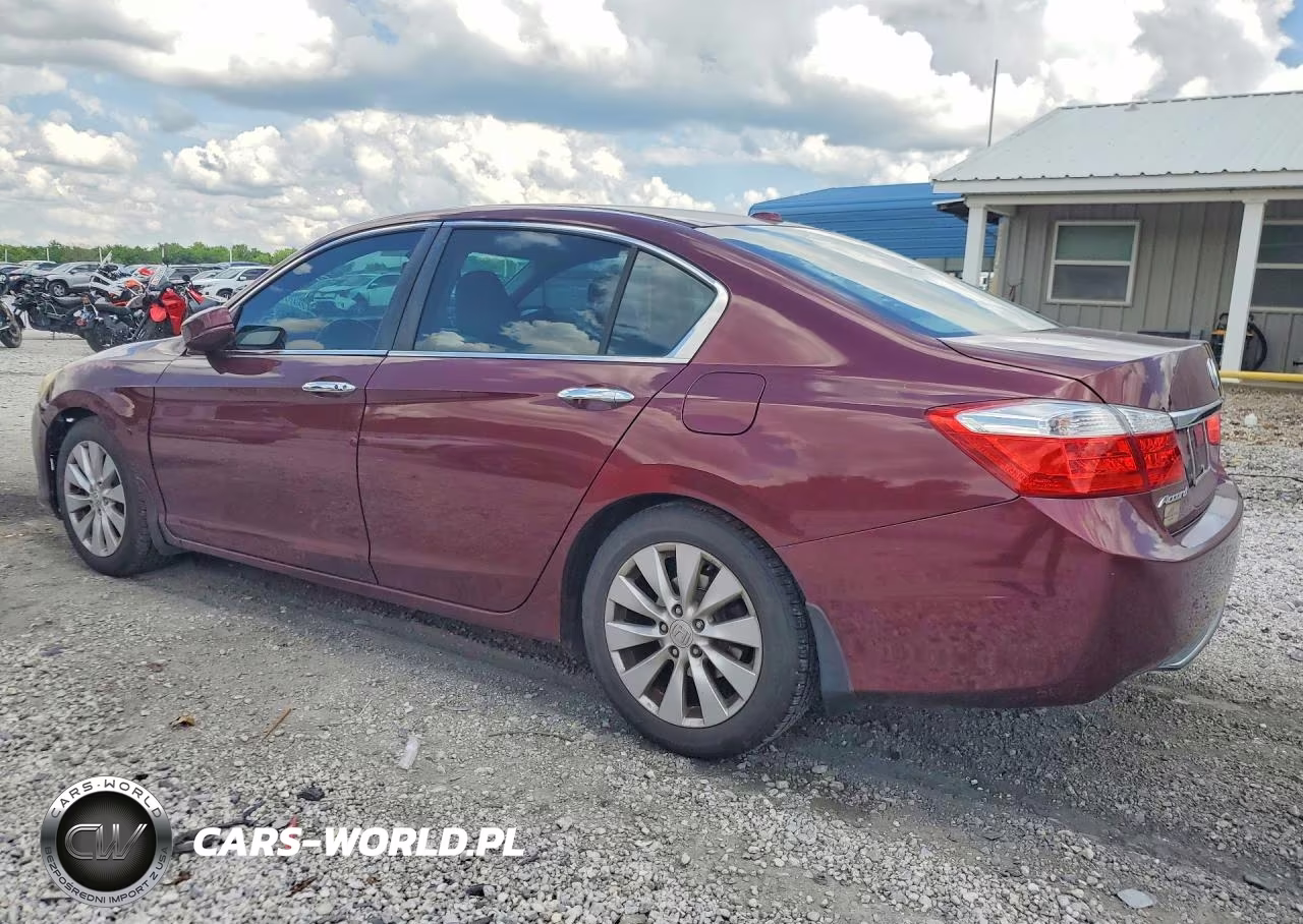 2013 Honda Accord Exl VIN:1HGCR2F8XDA182478 - 2