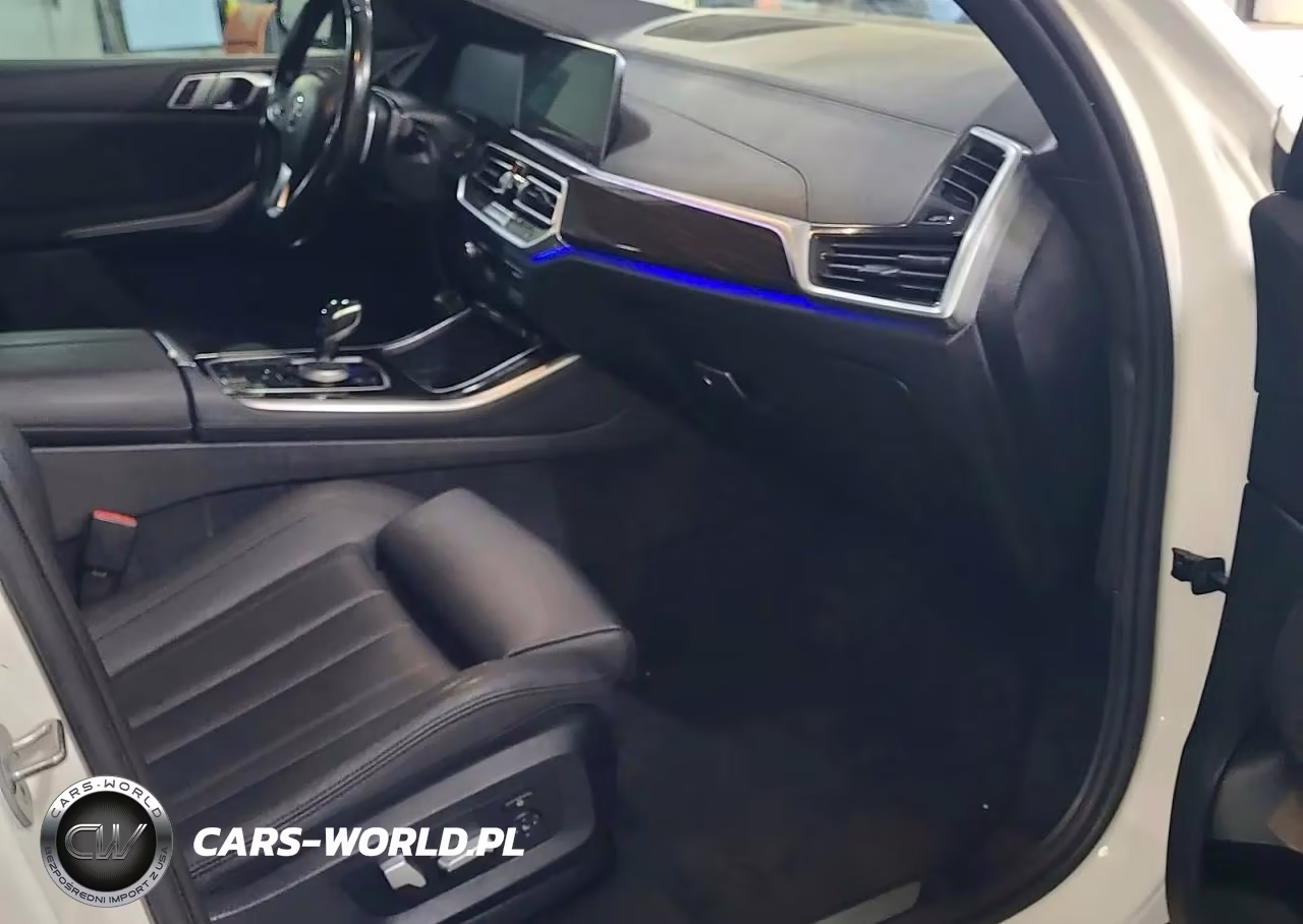 2020 BMW X5 xDrive40I VIN:5UXCR6C08L9B81724 - 5