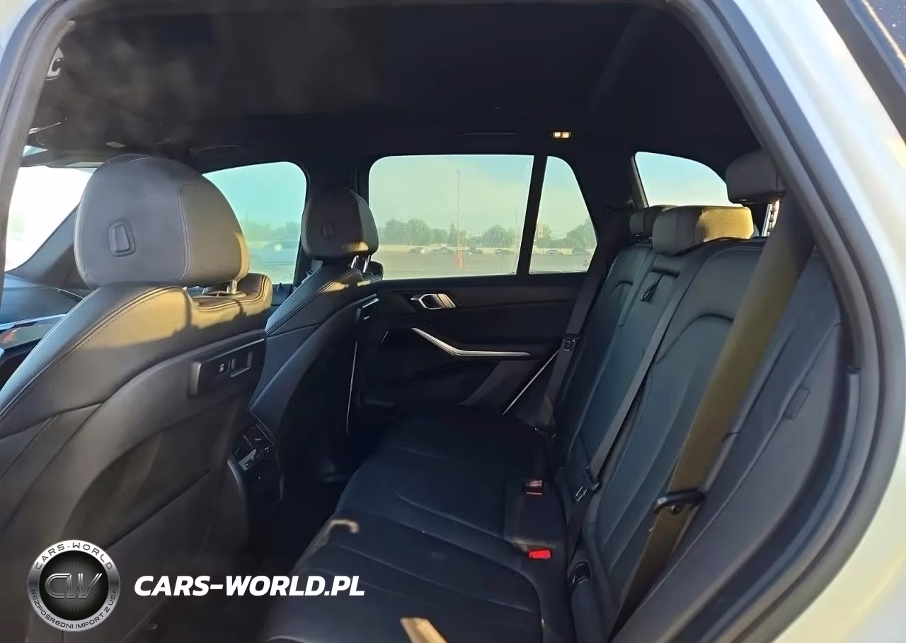 2020 BMW X5 xDrive40I VIN:5UXCR6C08L9B81724 - 6