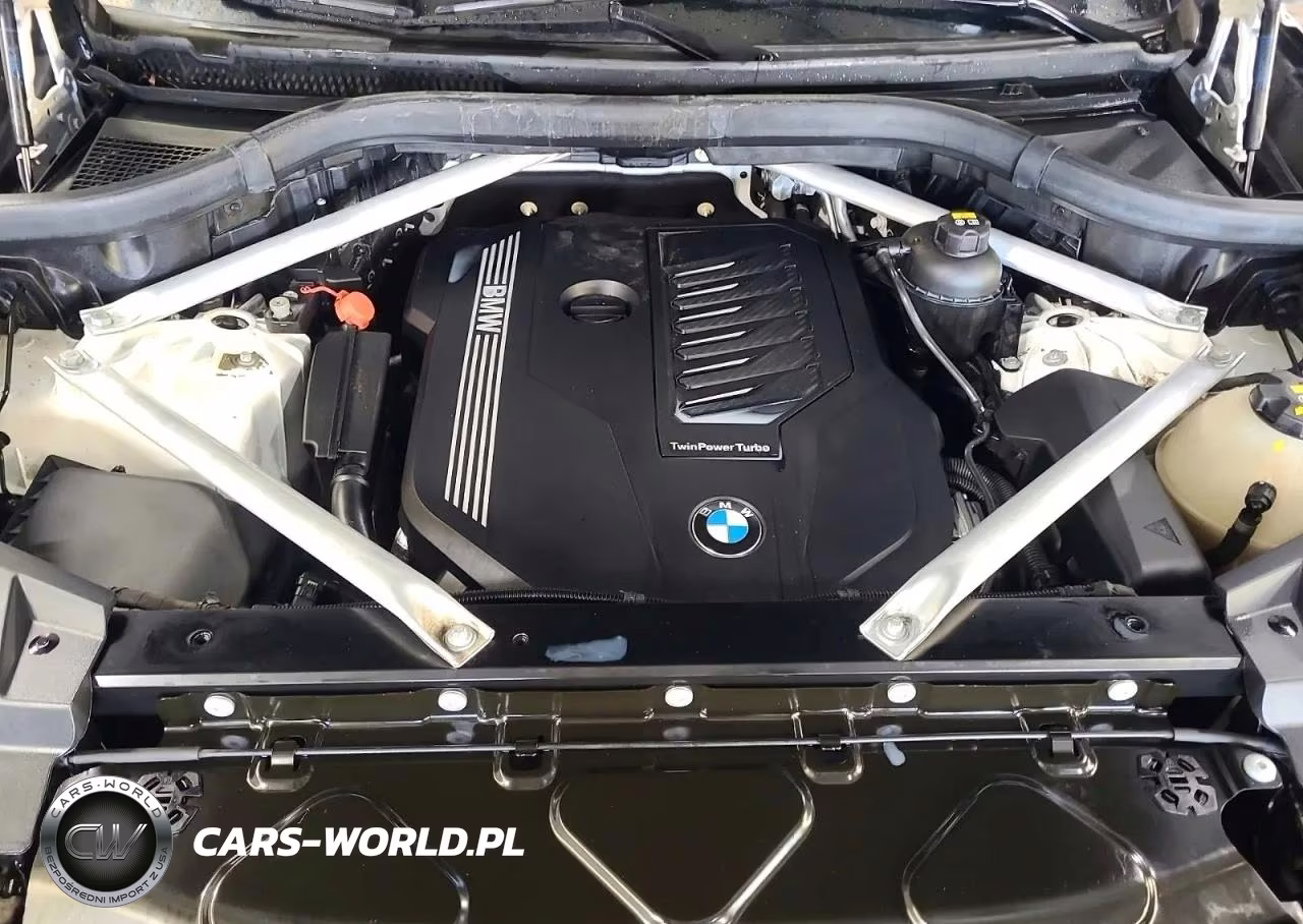 2020 BMW X5 xDrive40I VIN:5UXCR6C08L9B81724 - 7