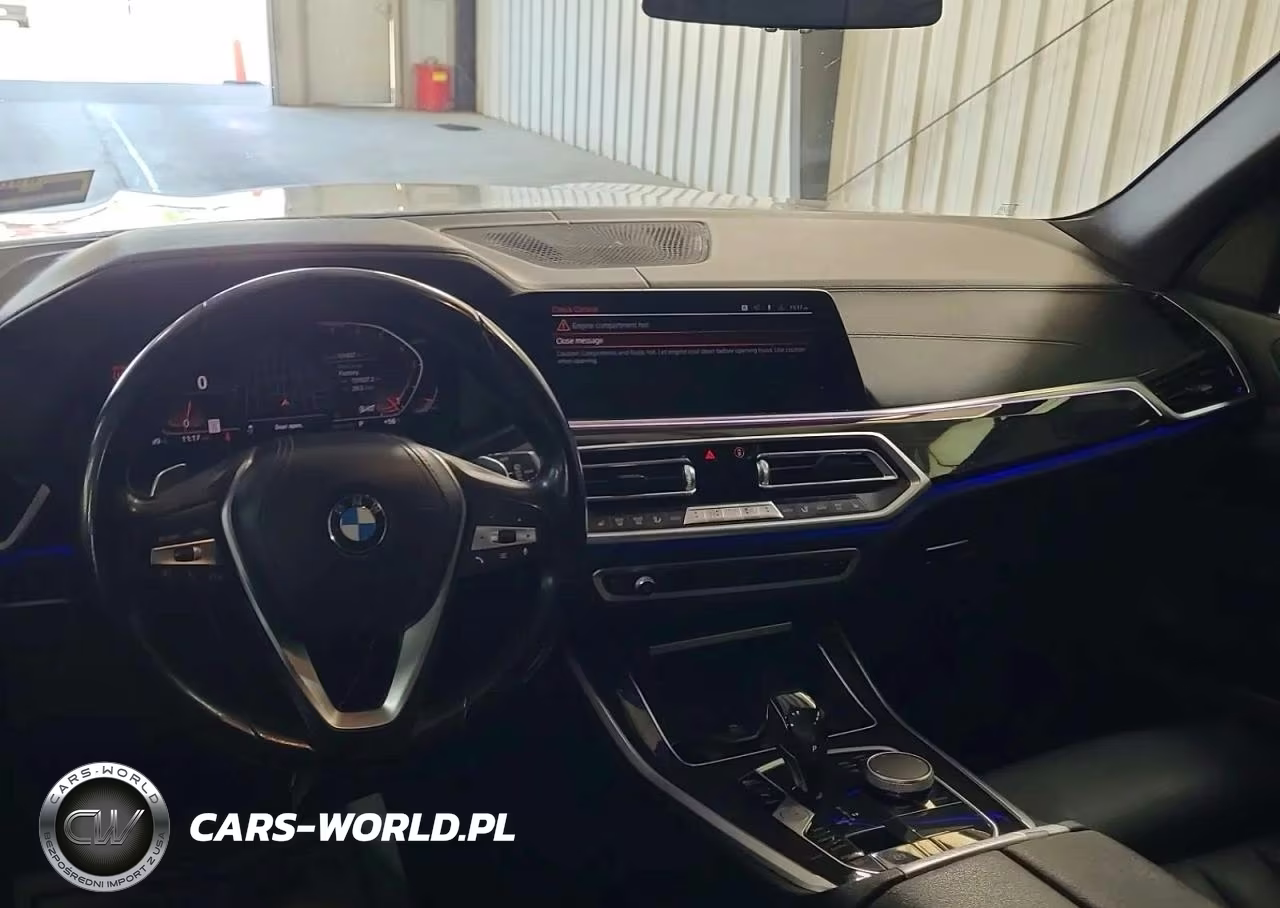 2020 BMW X5 xDrive40I VIN:5UXCR6C08L9B81724 - 9