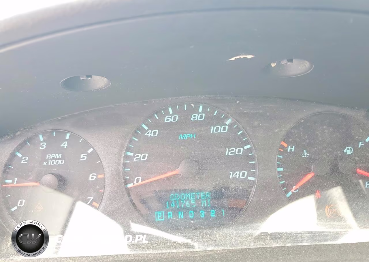 2011 Chevrolet Impala Ls VIN:2G1WF5EK7B1261206 - 9