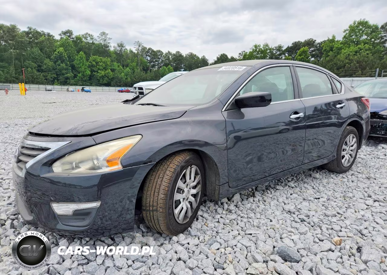 2013 Nissan Altima 2.5