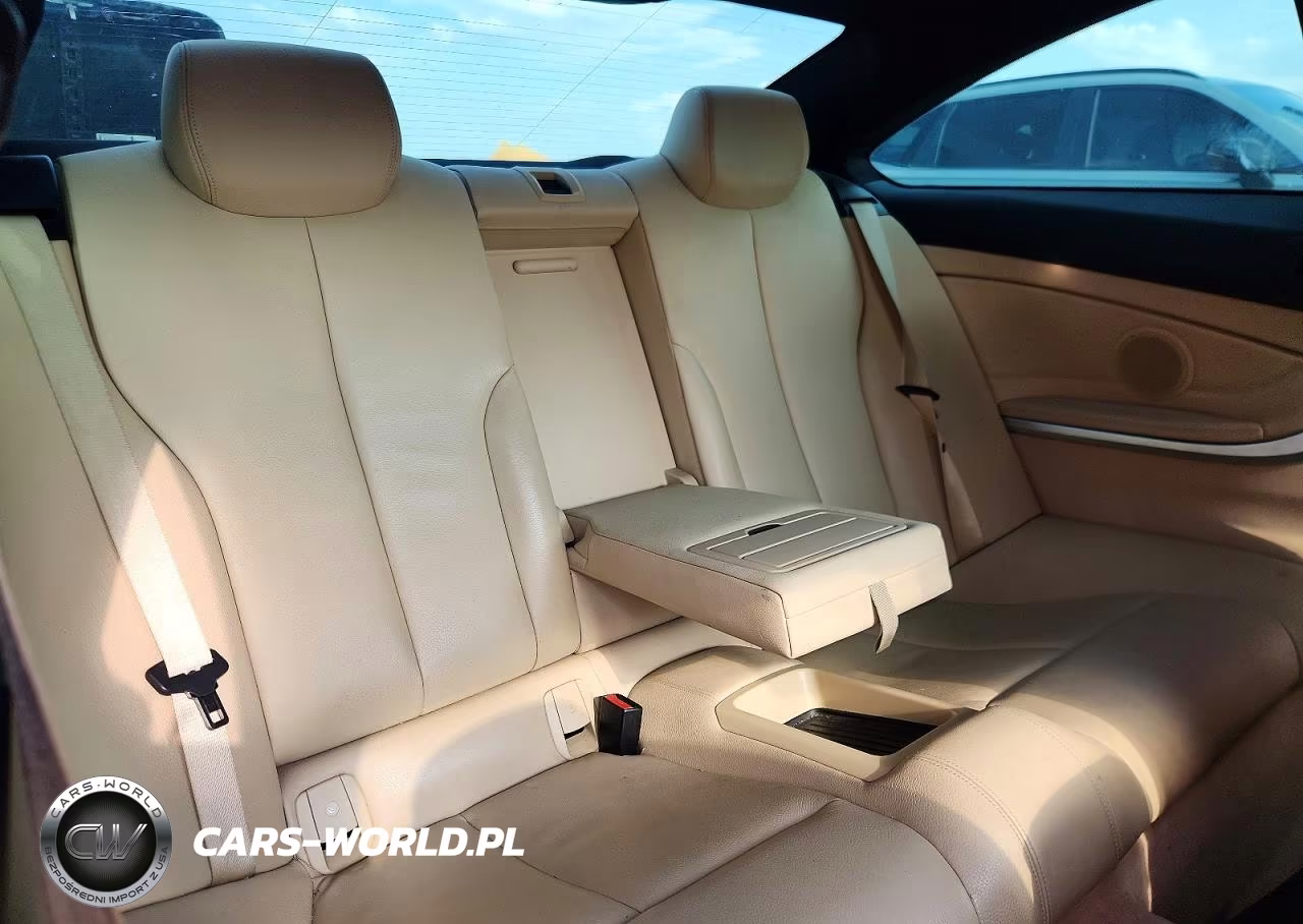 2015 BMW 428 I VIN:WBA3N3C51FK231927 - 10