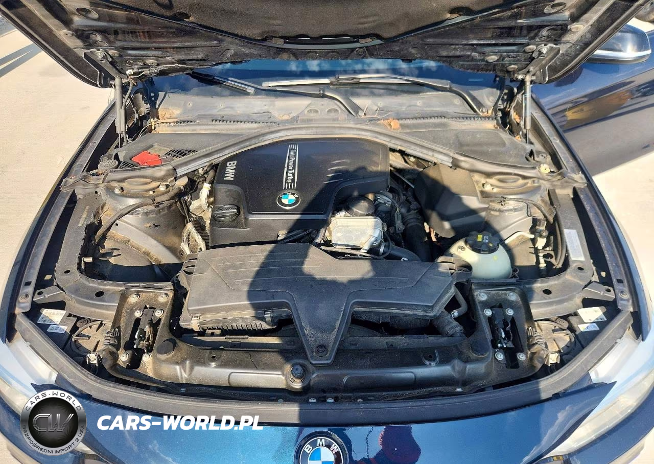 2015 BMW 428 I VIN:WBA3N3C51FK231927 - 11