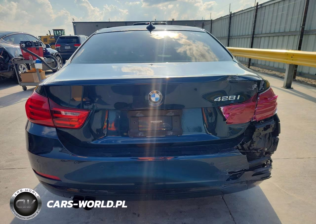 2015 BMW 428 I VIN:WBA3N3C51FK231927 - 6