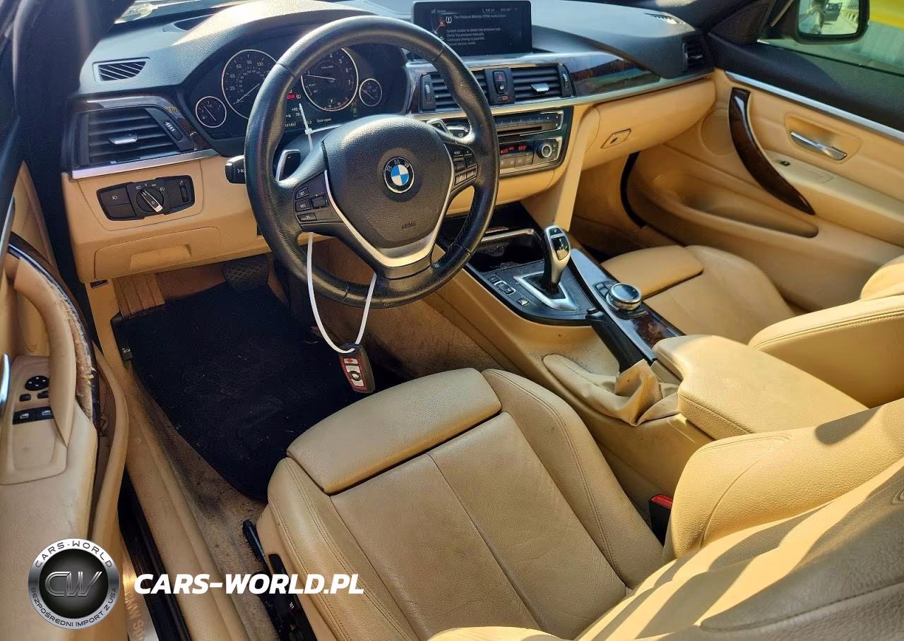 2015 BMW 428 I VIN:WBA3N3C51FK231927 - 8