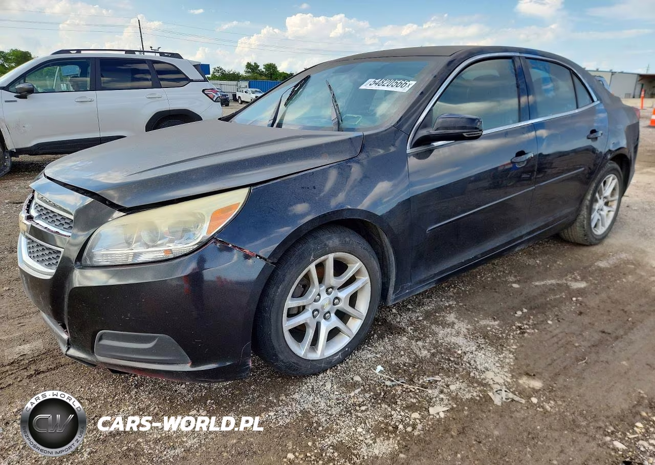 2014 Chevrolet Malibu 1Lt
