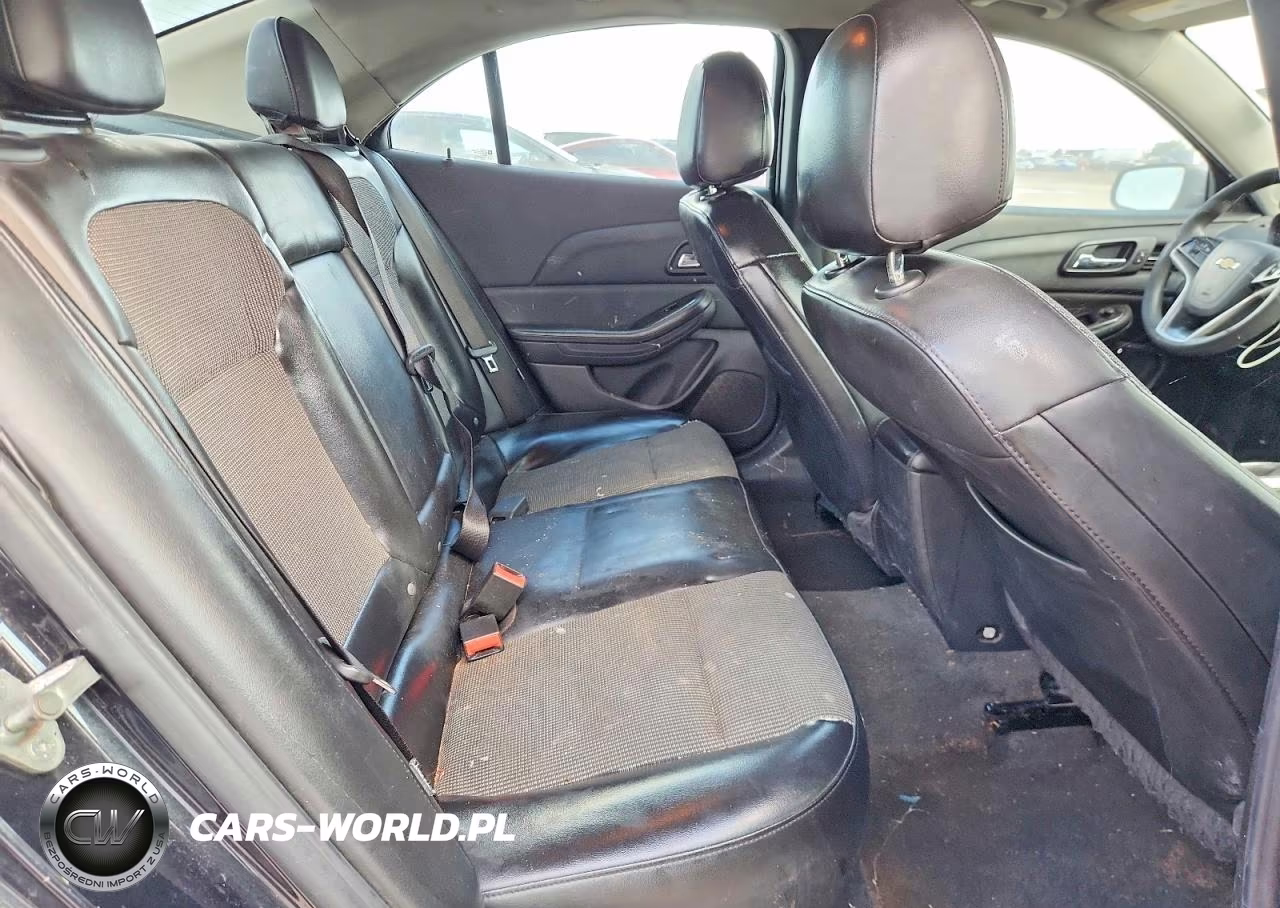 2014 Chevrolet Malibu 1Lt VIN:1G11C5SL2EF268190 - 10