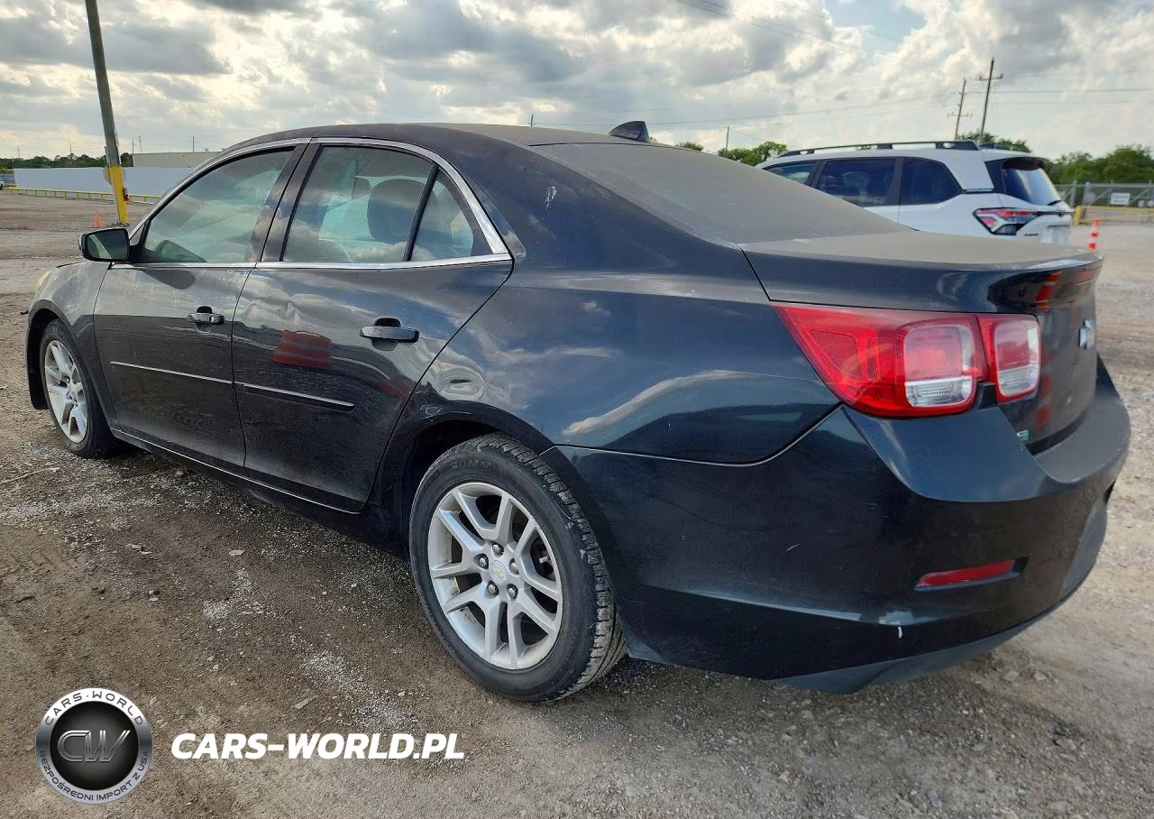 2014 Chevrolet Malibu 1Lt VIN:1G11C5SL2EF268190 - 2