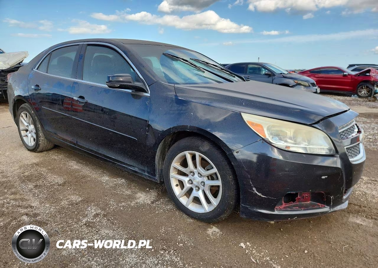 2014 Chevrolet Malibu 1Lt VIN:1G11C5SL2EF268190 - 4