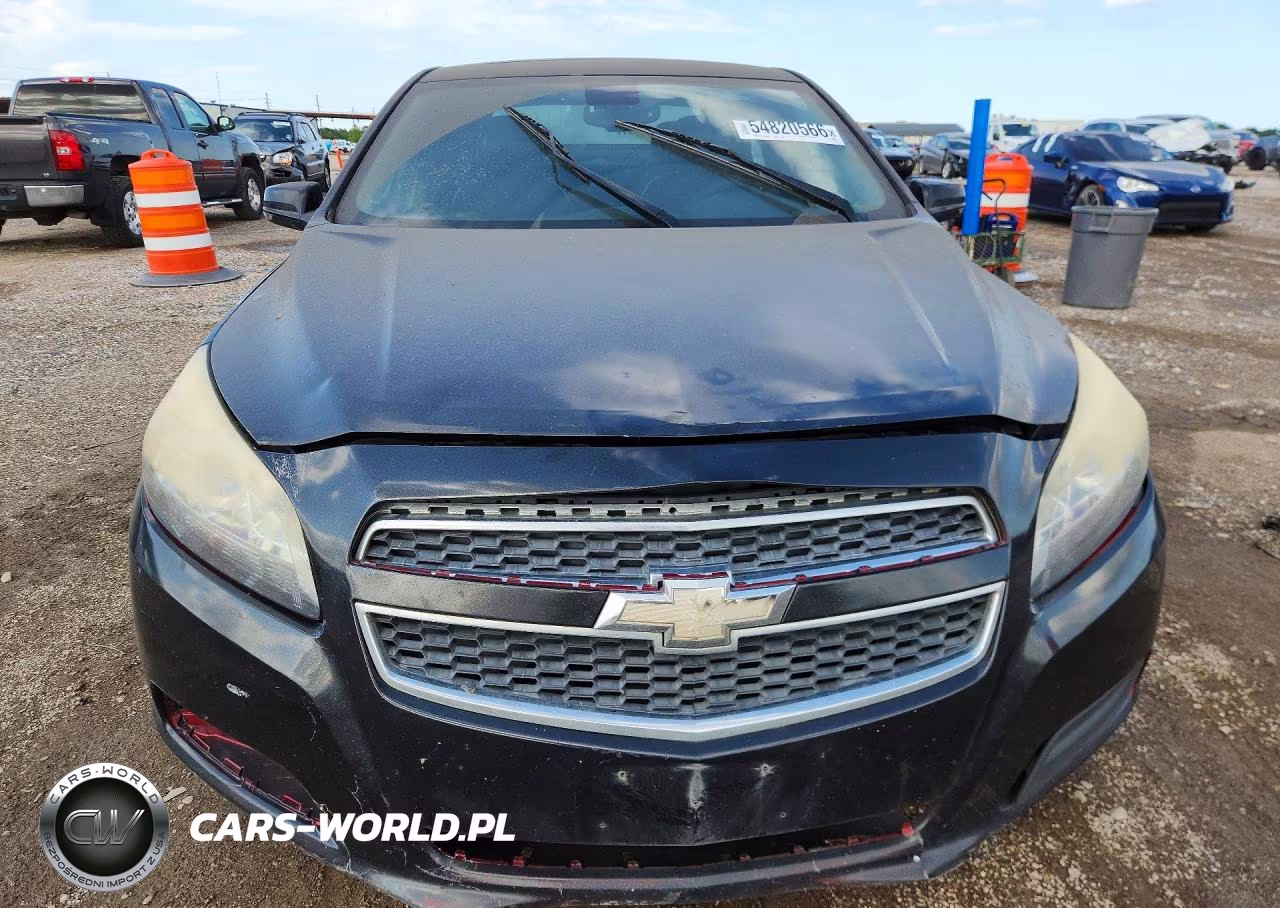 2014 Chevrolet Malibu 1Lt VIN:1G11C5SL2EF268190 - 5