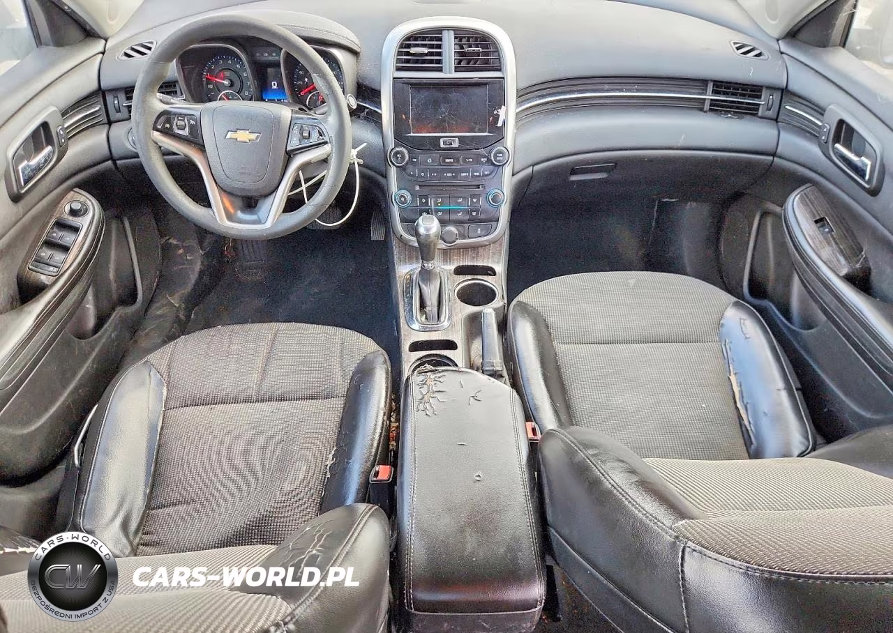 2014 Chevrolet Malibu 1Lt VIN:1G11C5SL2EF268190 - 8