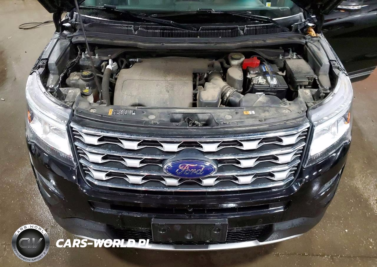 2016 Ford Explorer Limited VIN:1FM5K8F82GGC06543 - 12