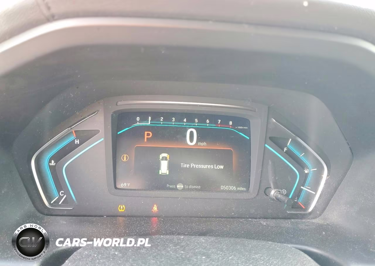 2018 Honda Odyssey Exl VIN:5FNRL6H79JB013657 - 9