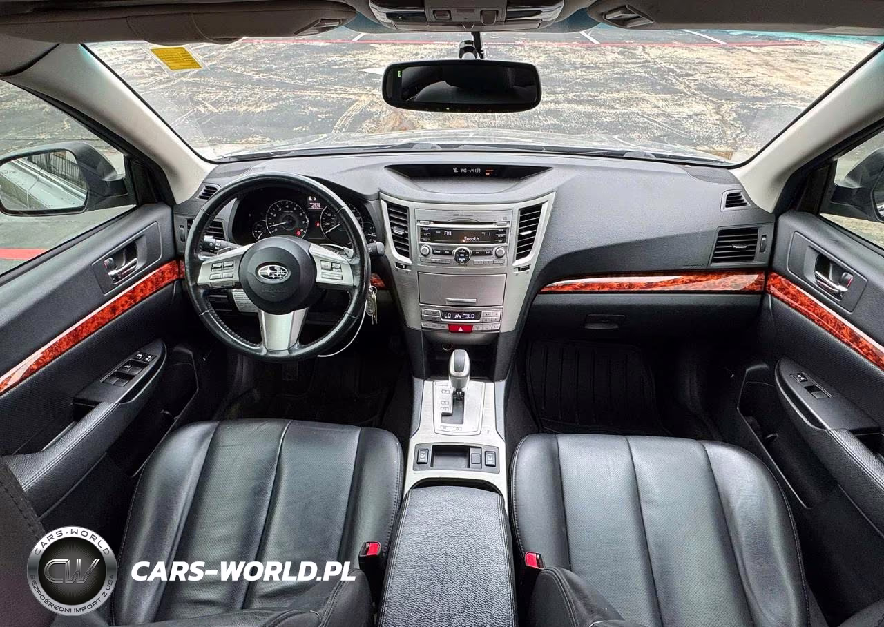 2011 Subaru Outback 2.5I Limited VIN:4S4BRCKC9B3370125 - 9