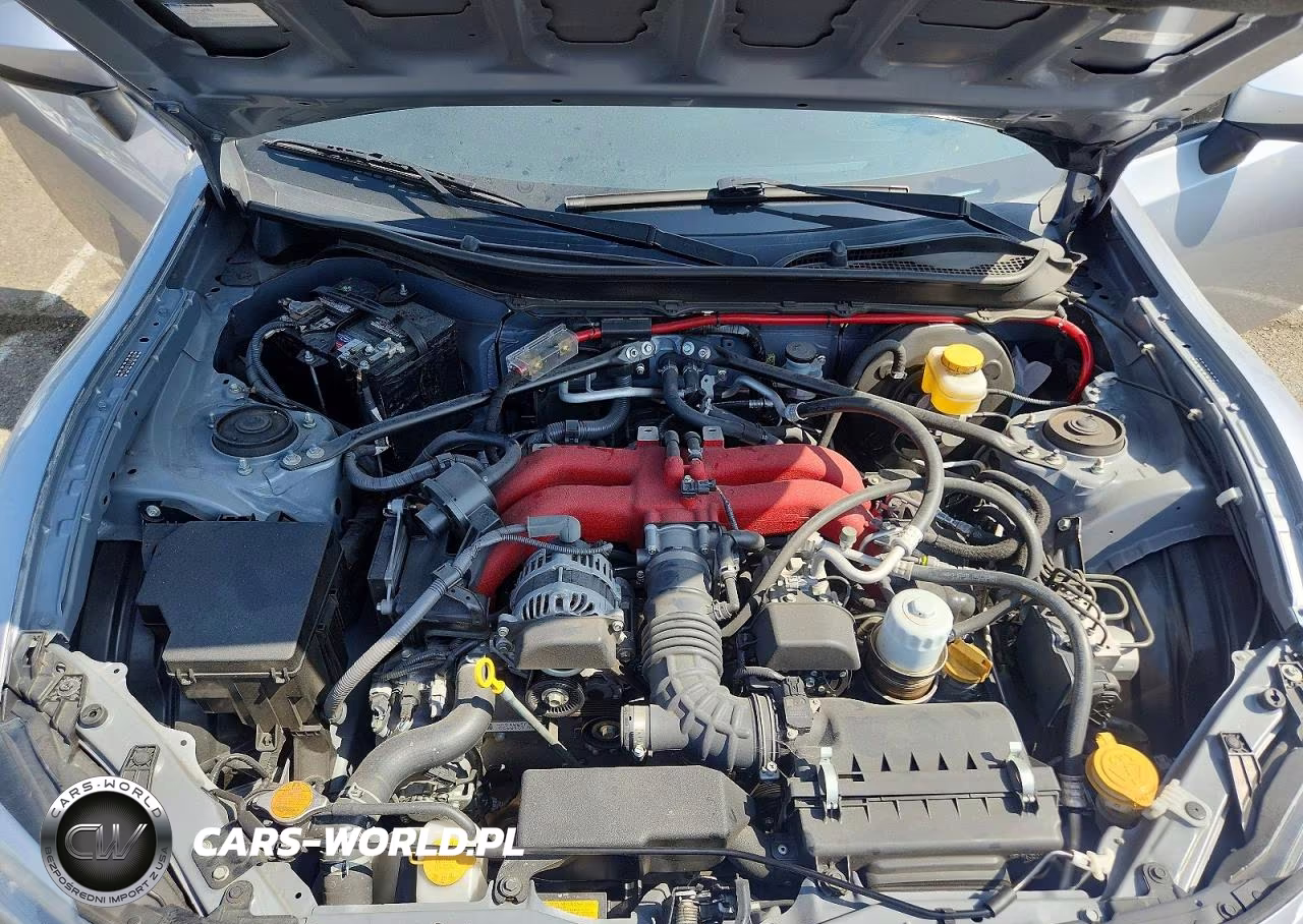 2018 Subaru Brz 2.0 Limited VIN:JF1ZCAC1XJ9601525 - 11