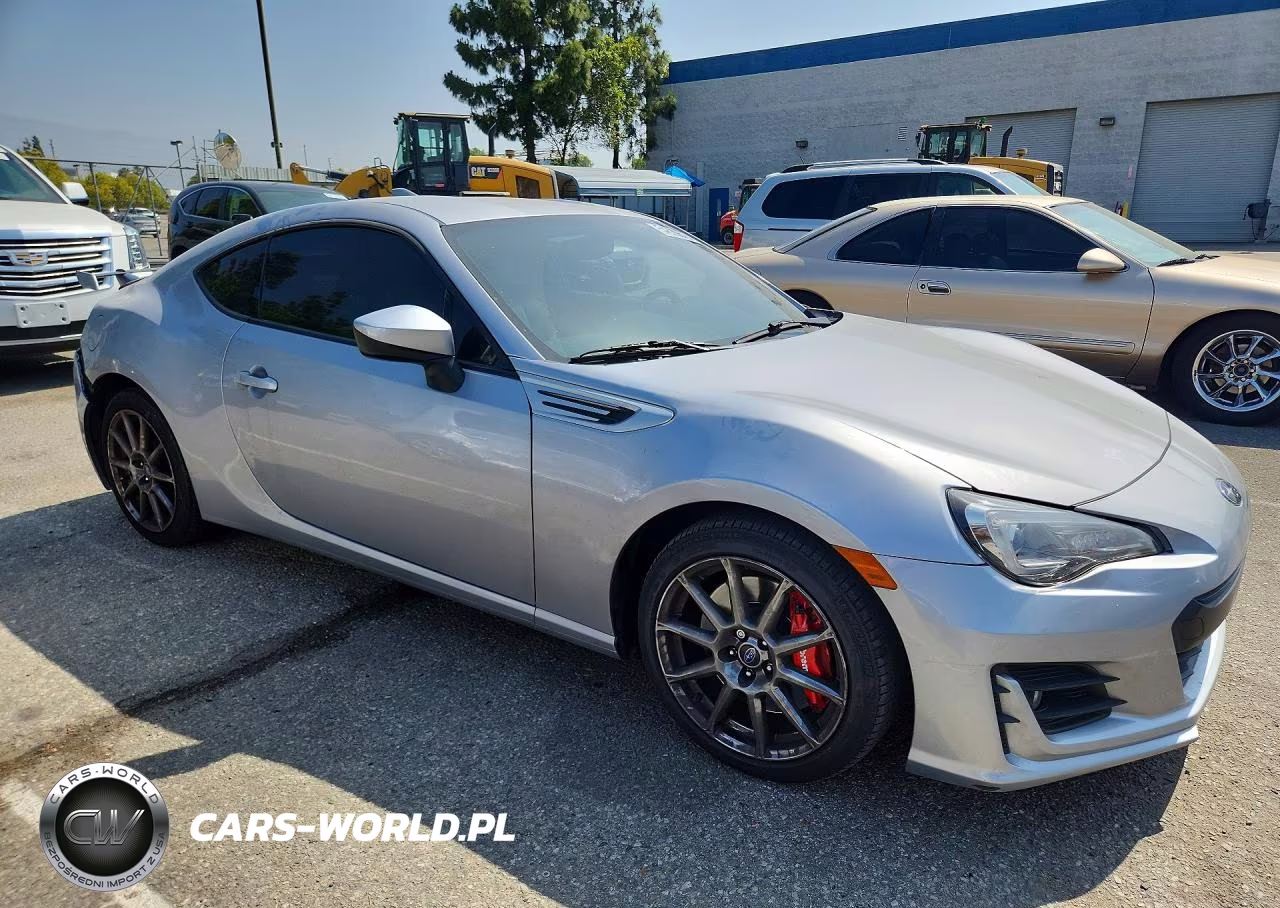 2018 Subaru Brz 2.0 Limited VIN:JF1ZCAC1XJ9601525 - 4