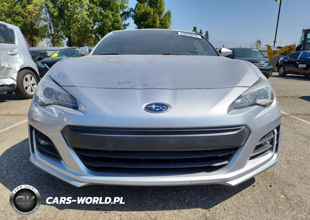 2018 Subaru Brz 2.0 Limited VIN:JF1ZCAC1XJ9601525 - 5