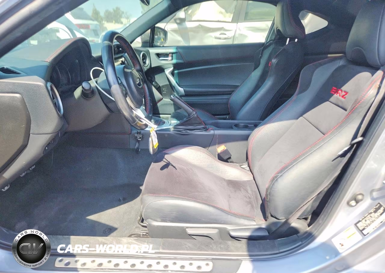2018 Subaru Brz 2.0 Limited VIN:JF1ZCAC1XJ9601525 - 7