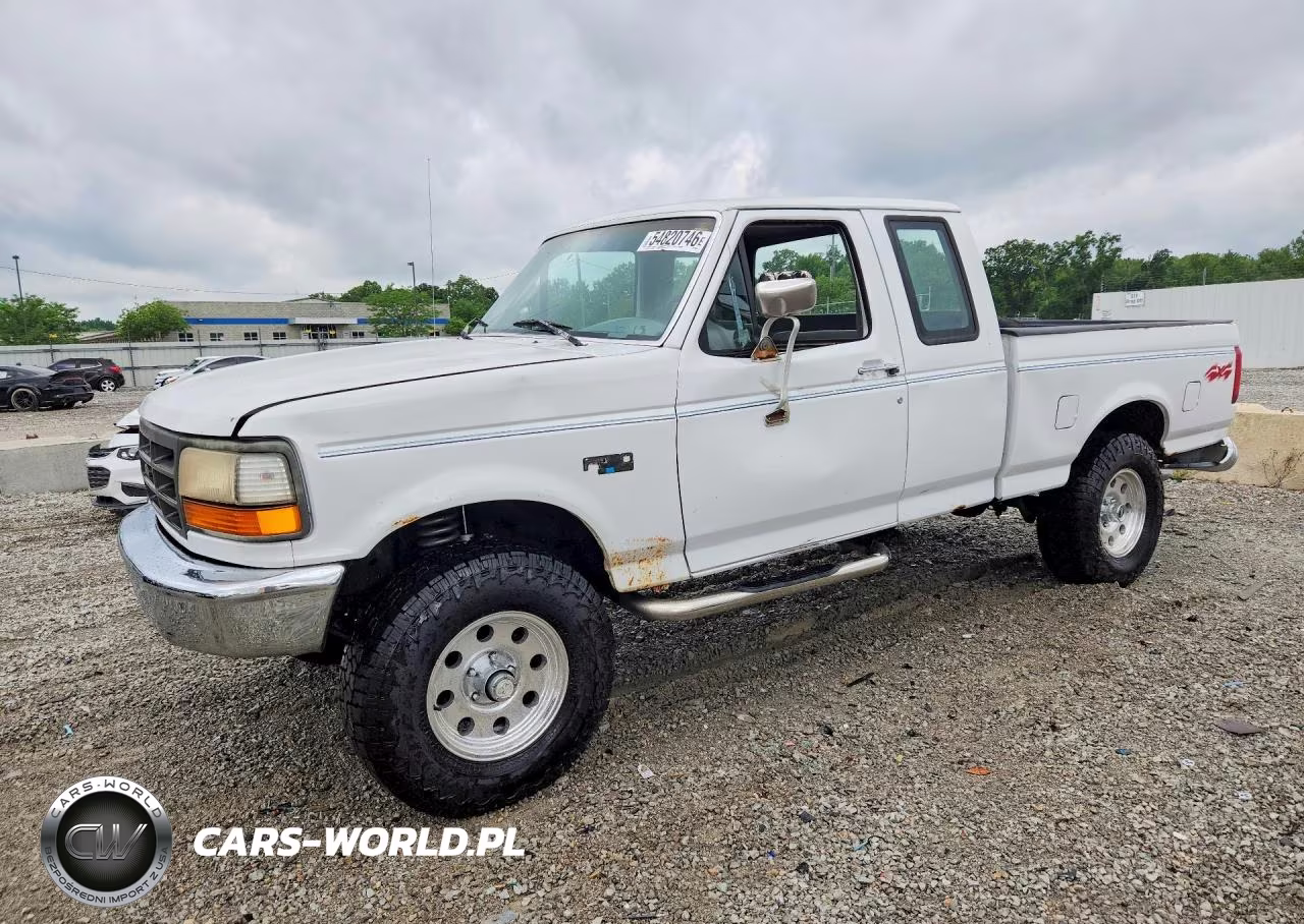 1994 Ford F150