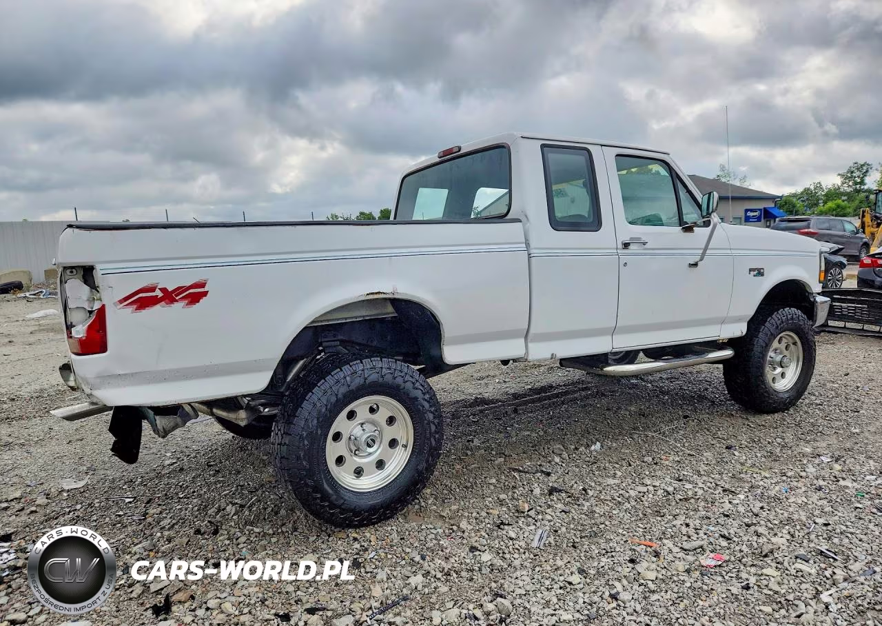 1994 Ford F150 VIN:1FTEX14NXRKC06375 - 3