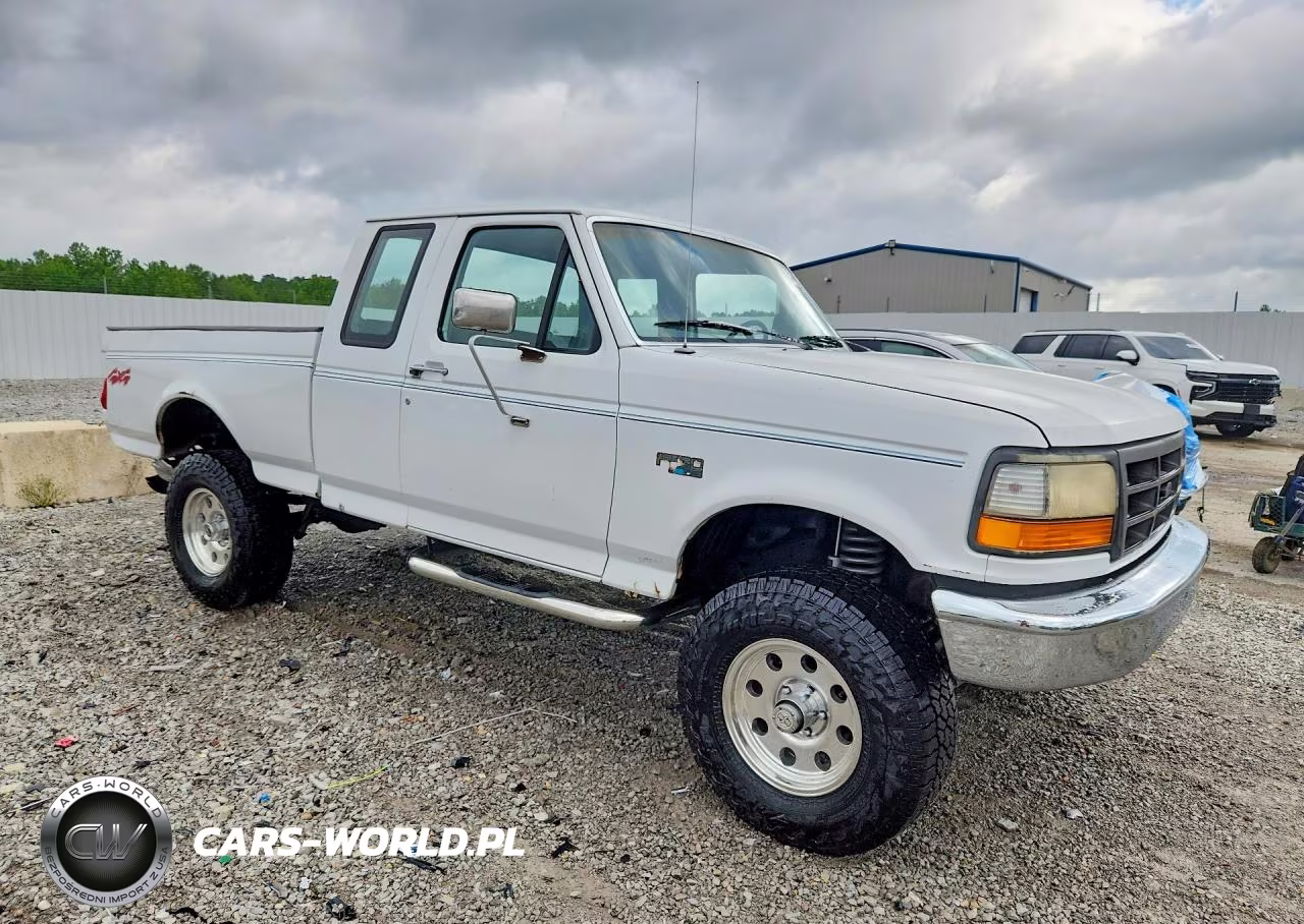 1994 Ford F150 VIN:1FTEX14NXRKC06375 - 4