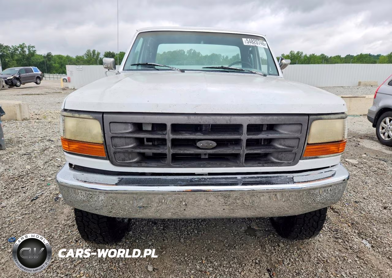 1994 Ford F150 VIN:1FTEX14NXRKC06375 - 5
