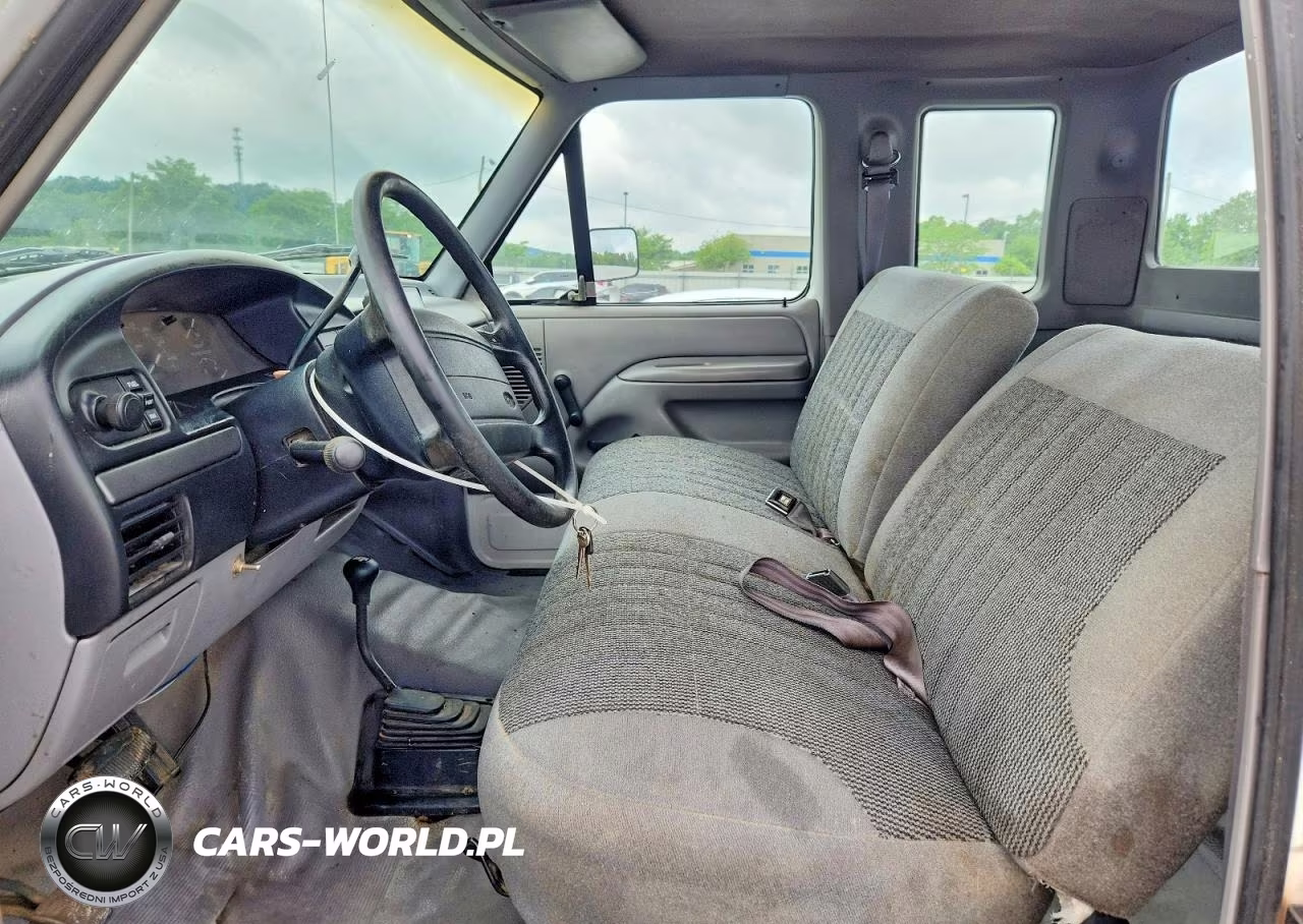 1994 Ford F150 VIN:1FTEX14NXRKC06375 - 7