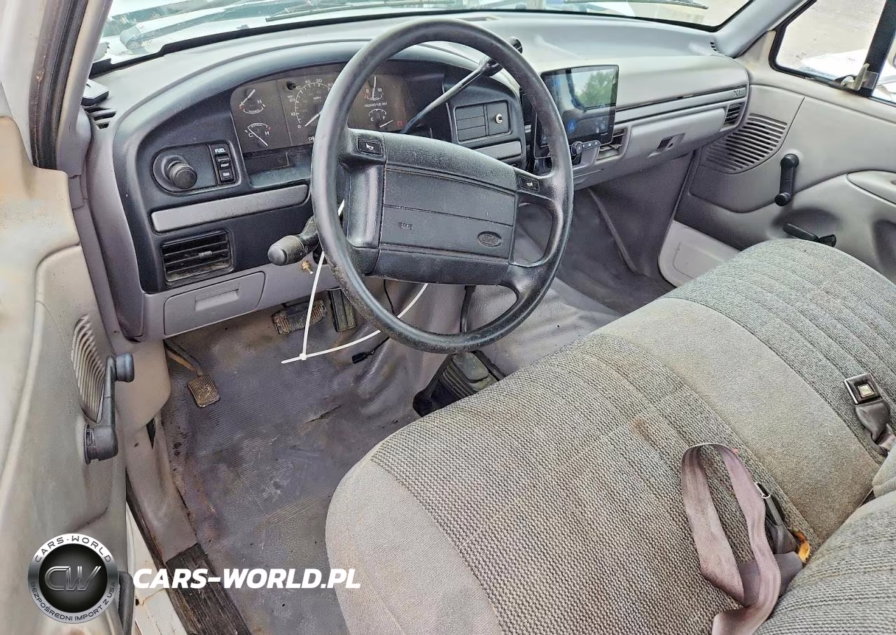 1994 Ford F150 VIN:1FTEX14NXRKC06375 - 8