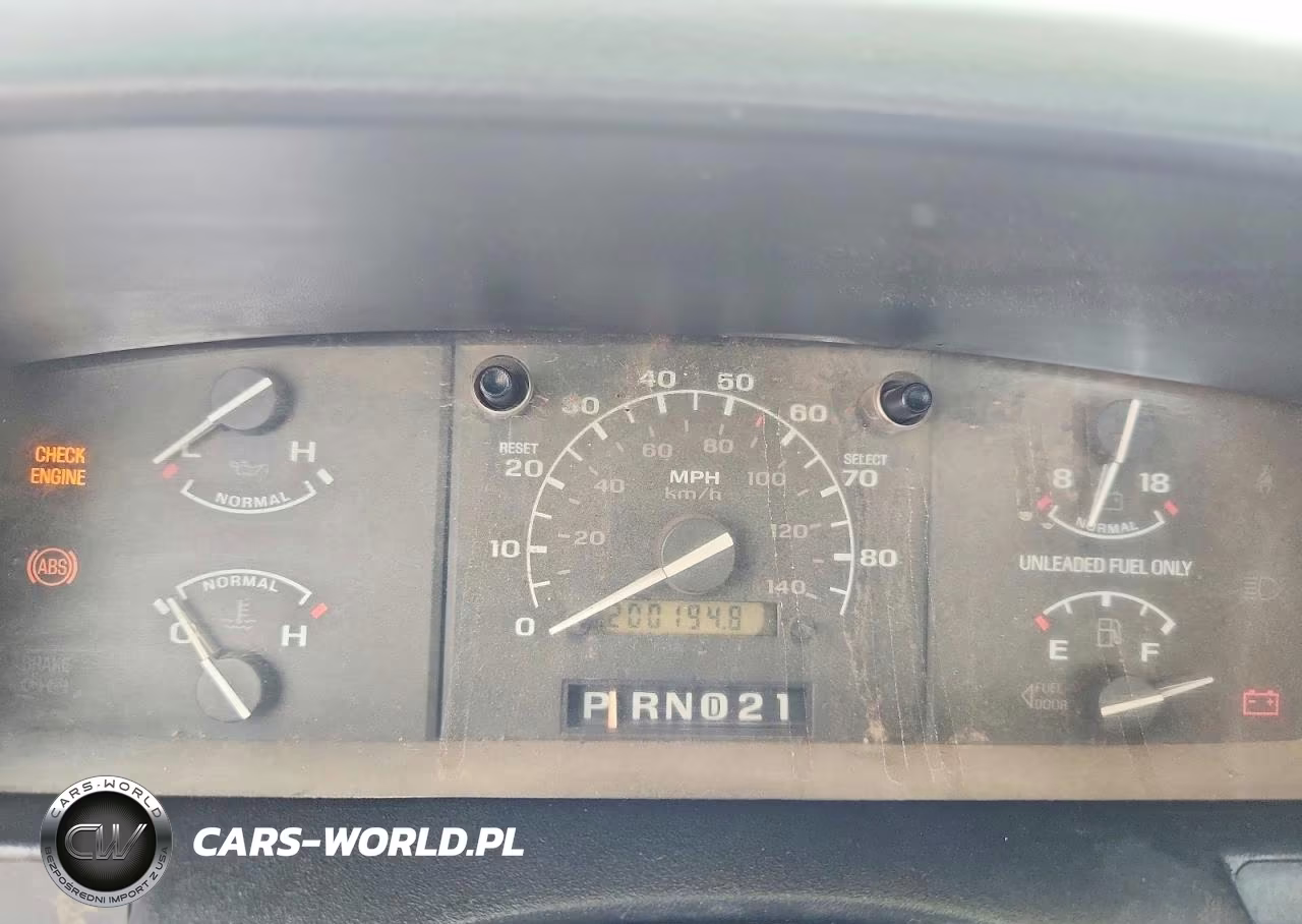 1994 Ford F150 VIN:1FTEX14NXRKC06375 - 9