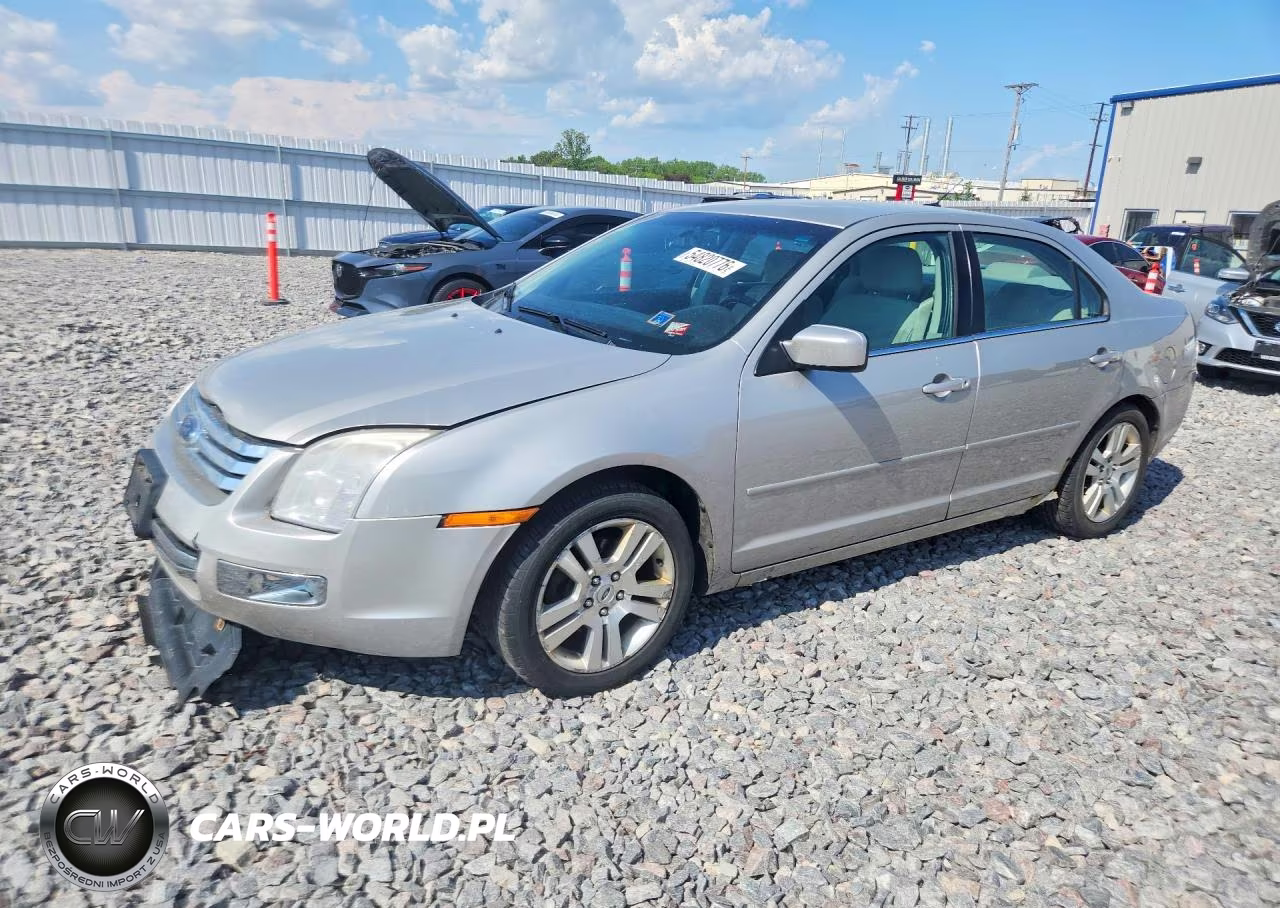 2007 Ford Fusion Sel