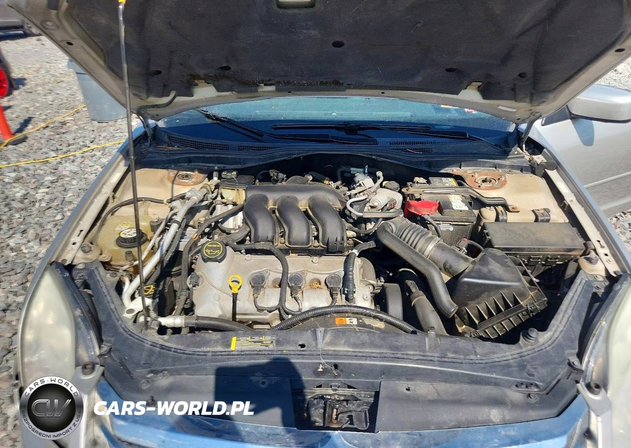 2007 Ford Fusion Sel VIN:3FAHP021X7R166756 - 11
