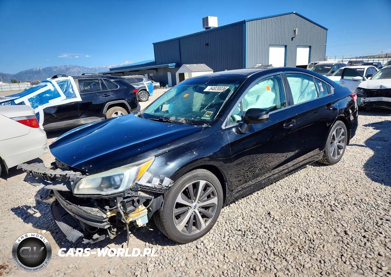 2015 Subaru Legacy 2.5I Limited