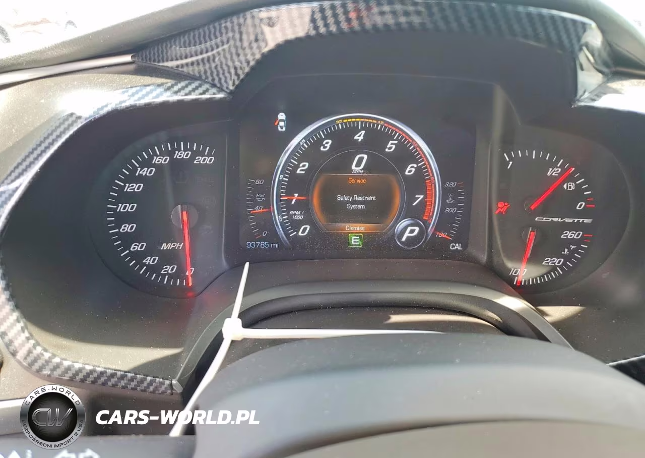 2019 Chevrolet Corvette Stingray 1Lt VIN:1G1YB2D72K5115505 - 9