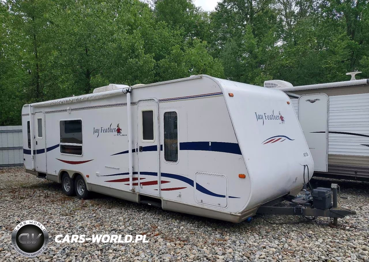 2007 Jayco Rv Trailer – zdjęcie 1 z 10