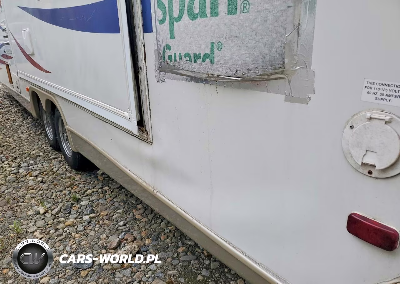 2007 Jayco Rv Trailer VIN:1UJBJ02P571JN0075 - 10