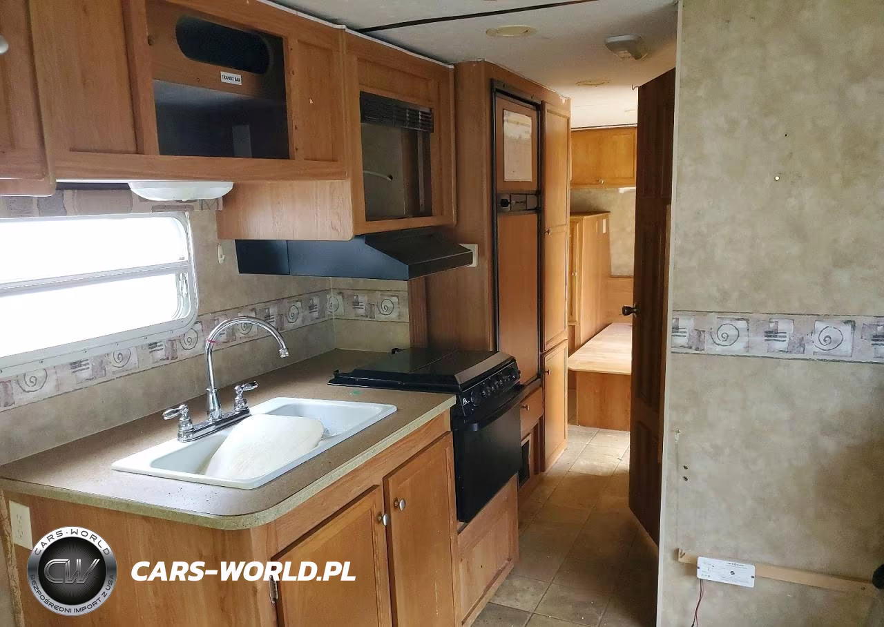 2007 Jayco Rv Trailer VIN:1UJBJ02P571JN0075 - 5