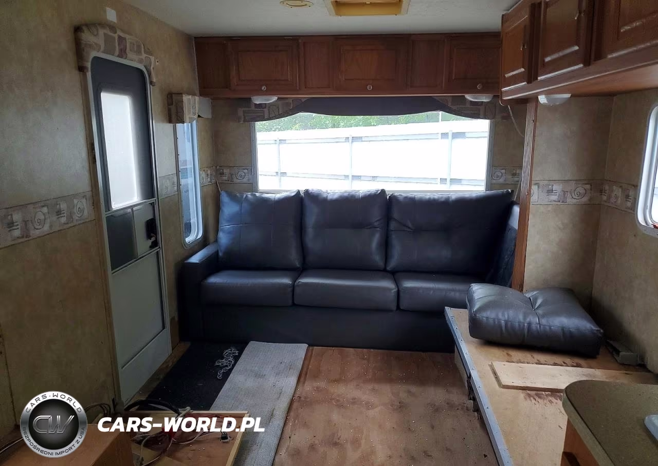 2007 Jayco Rv Trailer VIN:1UJBJ02P571JN0075 - 6