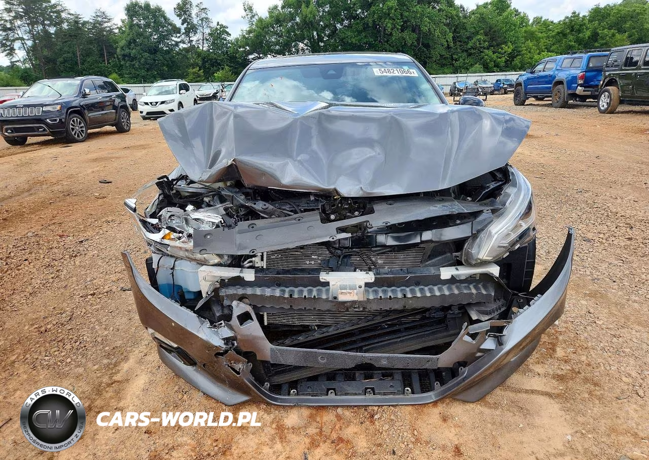 2022 Nissan Altima Sr VIN:1N4BL4CV7NN394689 - 5