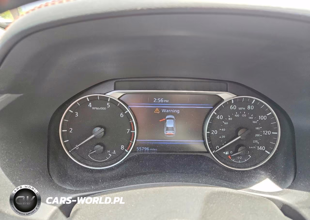 2022 Nissan Altima Sr VIN:1N4BL4CV7NN394689 - 9