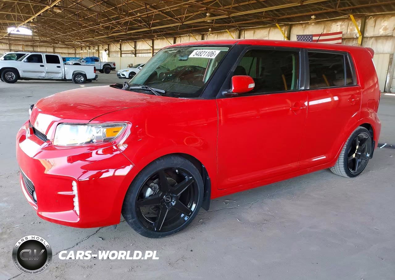 2015 Scion Xb Base – zdjęcie 1 z 12