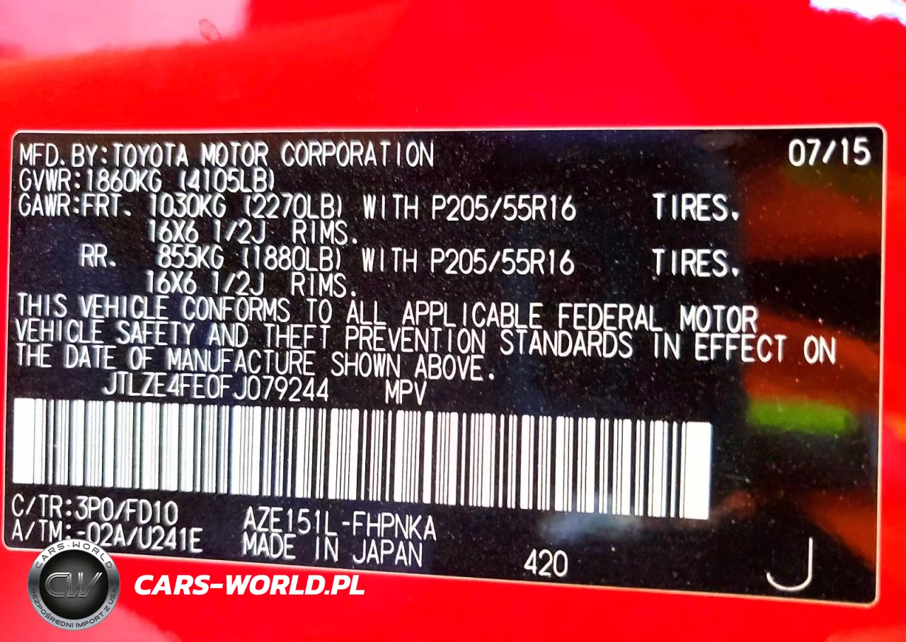2015 Scion Xb Base VIN:JTLZE4FE0FJ079244 - 12