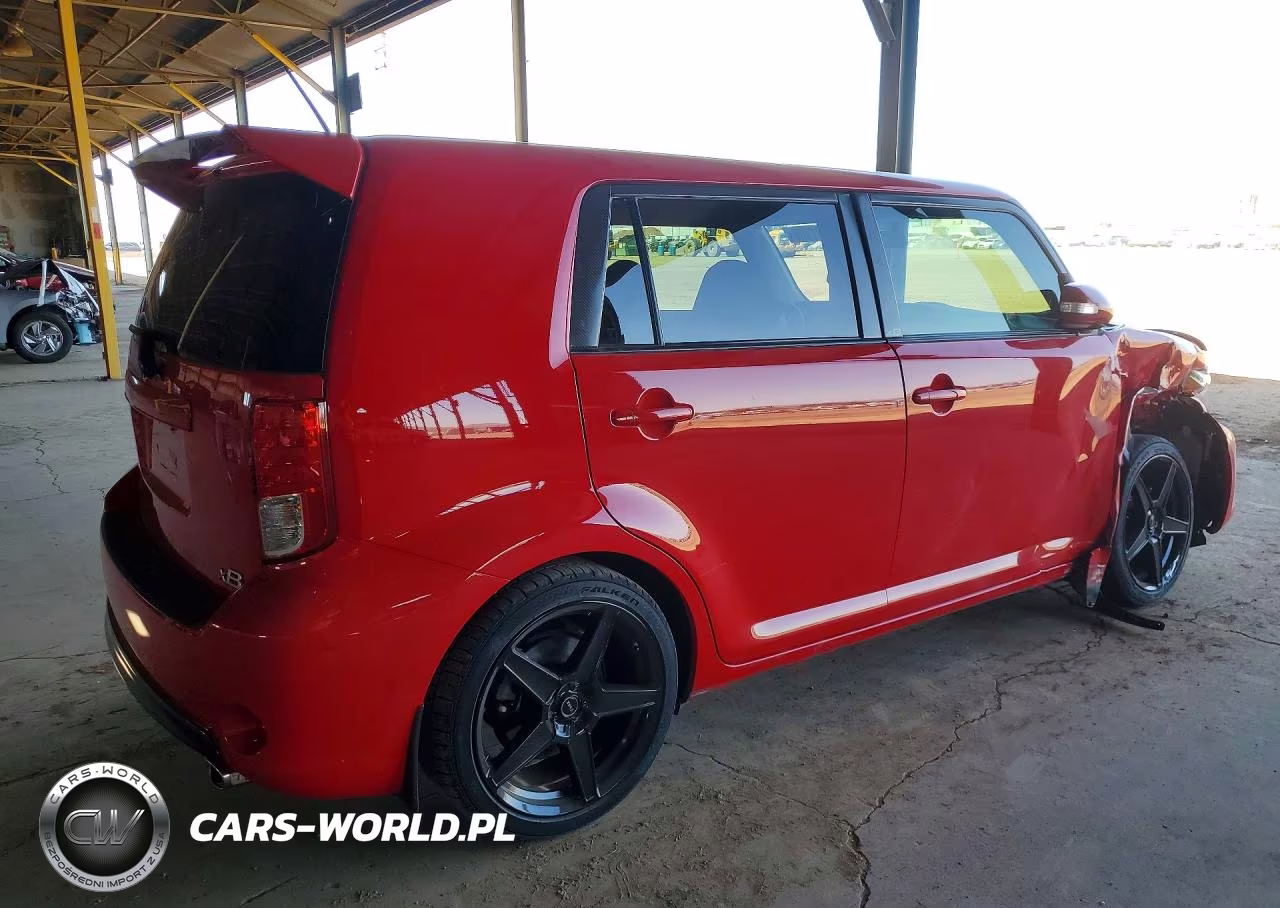 2015 Scion Xb Base VIN:JTLZE4FE0FJ079244 - 3