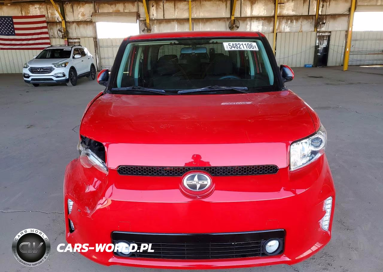 2015 Scion Xb Base VIN:JTLZE4FE0FJ079244 - 5