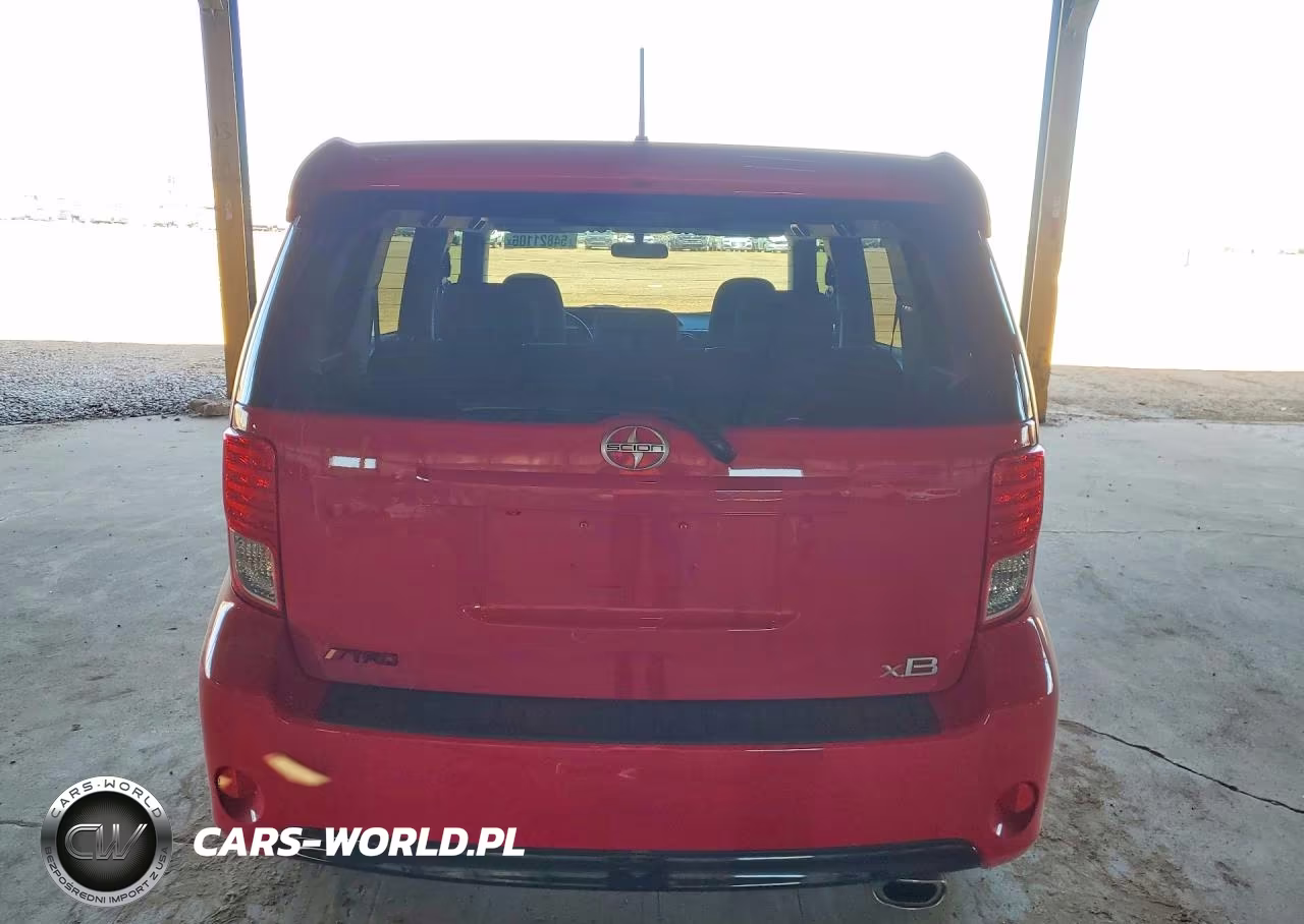 2015 Scion Xb Base VIN:JTLZE4FE0FJ079244 - 6