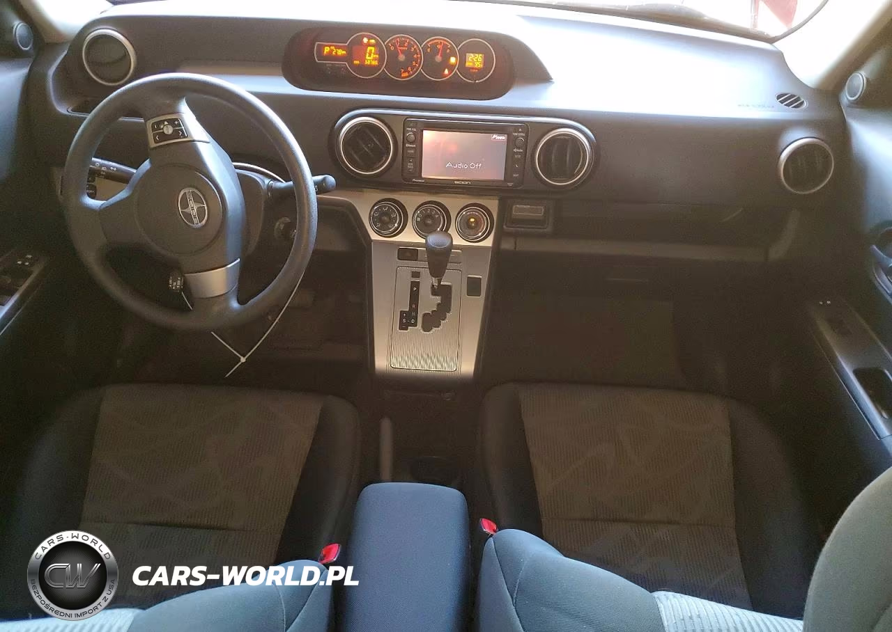 2015 Scion Xb Base VIN:JTLZE4FE0FJ079244 - 8