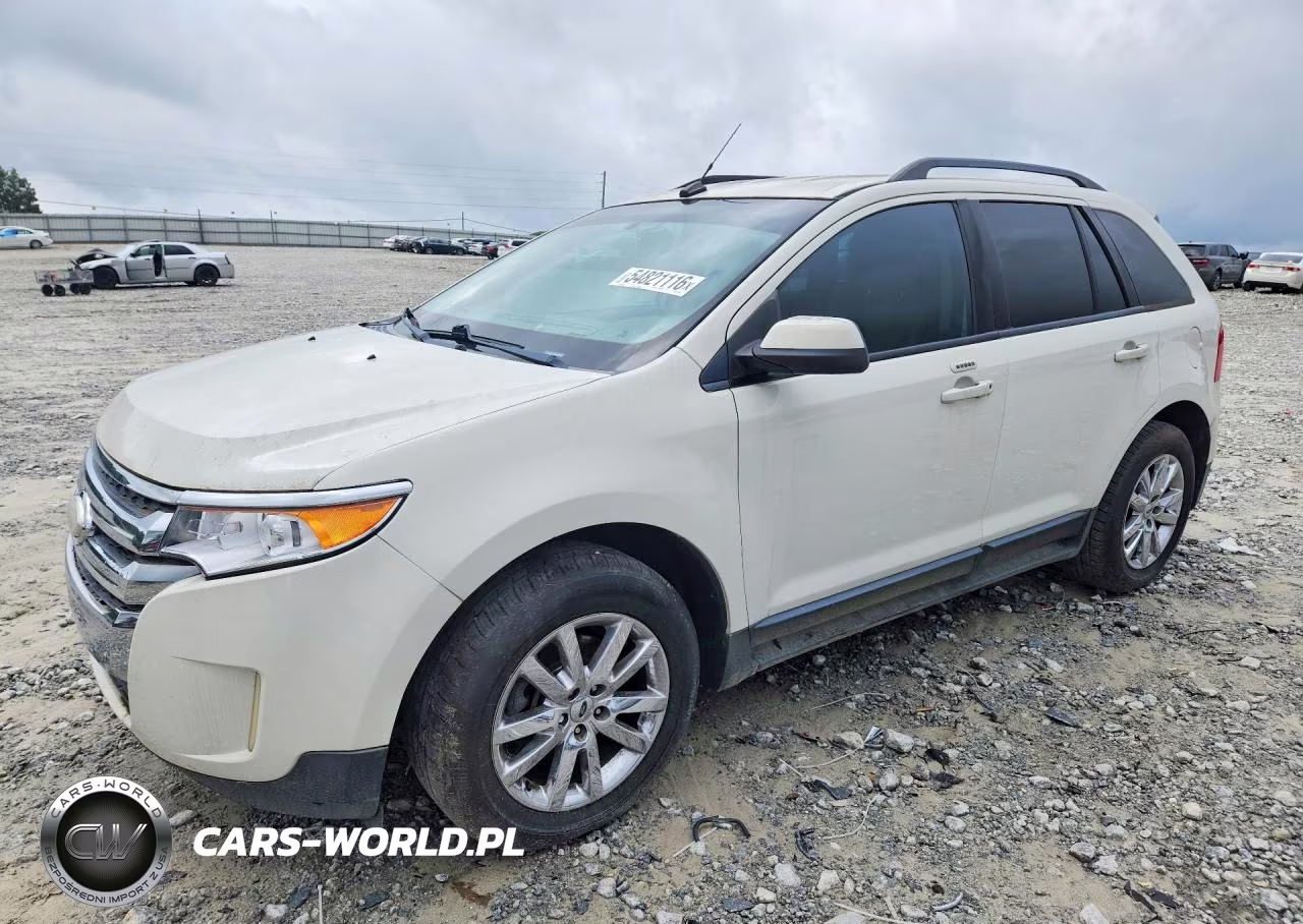 2012 Ford Edge Sel