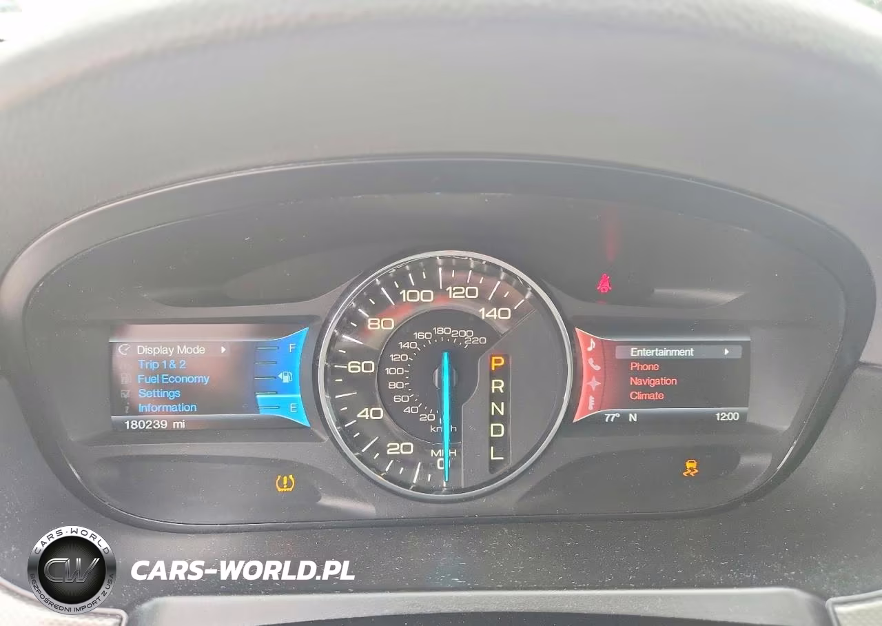 2012 Ford Edge Sel VIN:2FMDK3J95CBA87290 - 9